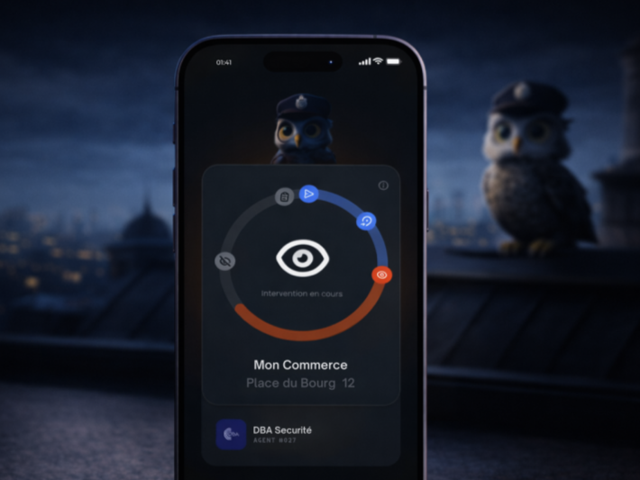 Pack A - Diagnostic sécurité et application Edgward